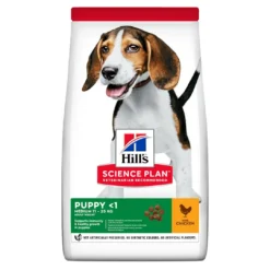 Hill's Science Plan Puppy Medium Kip 12 Kg