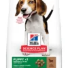 Hill's Science Plan Puppy Medium Lam & Rijst 12 Kg
