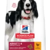 Hill's Science Plan Adult Medium Kip 14 Kg