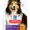 Hill's Science Plan Adult Sensitive Medium Kip 14 Kg
