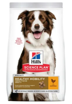 Hill's Science Plan Adult Healthy Mobility Medium Kip 14 Kg