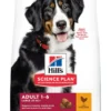 Hill's Science Plan Adult Large Breed Kip 18 Kg