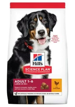 Hill's Science Plan Adult Large Breed Kip 18 Kg