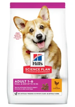 Hill's Science Plan Adult Small & Mini Kip 3 Kg