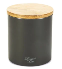 Designed By Lotte Voorraadbus Canisto Donkergrijs