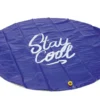 Beeztees Sprinklermat Stay Cool Blauw 130 Cm