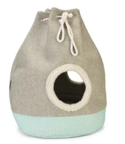 Beeztees Kittenhuis Flo Grijs