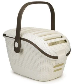 Curver Reismand Wit -Exporteren AvoDierenRuiter winkel 0715087 det3