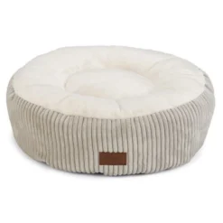 Designed By Lotte Kattenmand Ribbed Lichtgrijs