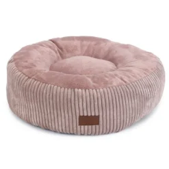 Designed By Lotte Kattenmand Ribbed Roze