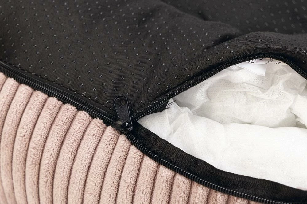 Designed By Lotte Kattenmand Ribbed Roze 3 Designed By Lotte Kattenmand Ribbed Roze - Afbeelding 3