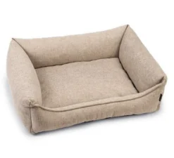Beeztees Orthopedische Hondenmand Zia Beige -Exporteren AvoDierenRuiter winkel 0716181