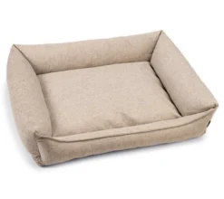 Beeztees Orthopedische Hondenmand Zia Beige -Exporteren AvoDierenRuiter winkel 0716182