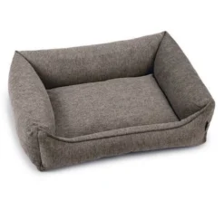 Beeztees Orthopedische Hondenmand Zia Grijs -Exporteren AvoDierenRuiter winkel 0716191