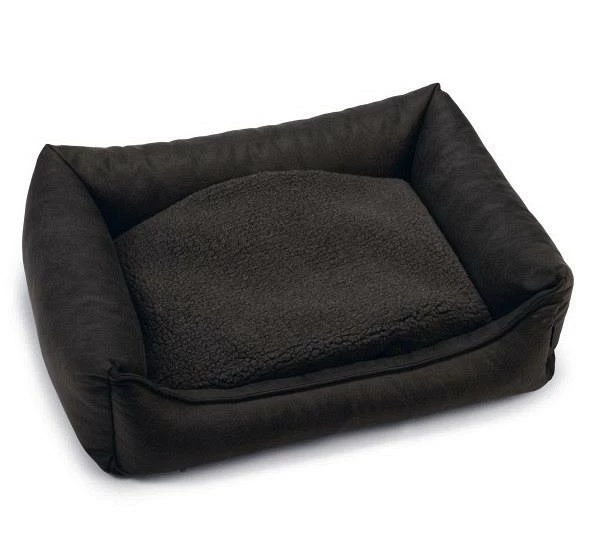 Beeztees Orthopedische Hondenmand Uma Antraciet 5 Beeztees Orthopedische Hondenmand Uma Antraciet - Afbeelding 5