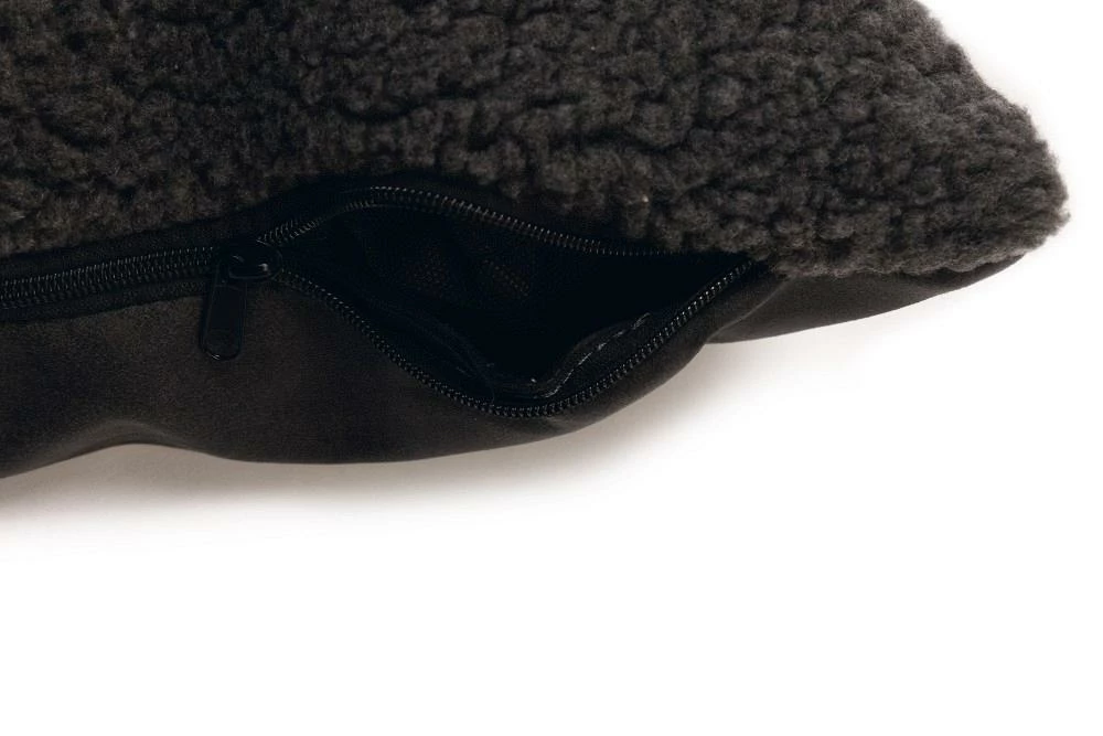 Beeztees Orthopedische Hondenmand Uma Antraciet 12 Beeztees Orthopedische Hondenmand Uma Antraciet - Afbeelding 12