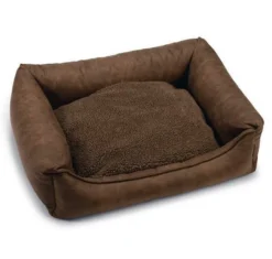 Beeztees Orthopedische Hondenmand Uma Bruin 16 Beeztees Orthopedische Hondenmand Uma Bruin -Exporteren AvoDierenRuiter winkel 0716211