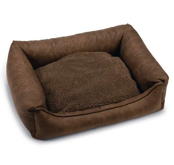 Beeztees Orthopedische Hondenmand Uma Bruin 5 Beeztees Orthopedische Hondenmand Uma Bruin - Afbeelding 5