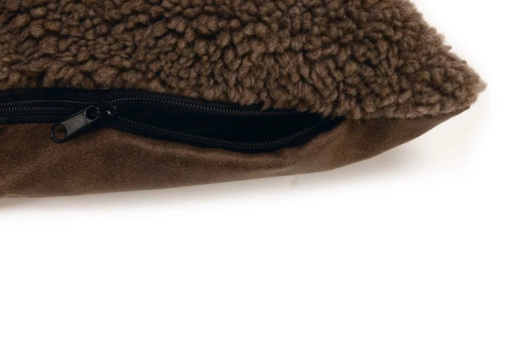 Beeztees Orthopedische Hondenmand Uma Bruin 8 Beeztees Orthopedische Hondenmand Uma Bruin - Afbeelding 8