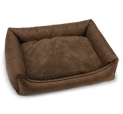 Beeztees Orthopedische Hondenmand Uma Bruin 20 Beeztees Orthopedische Hondenmand Uma Bruin -Exporteren AvoDierenRuiter winkel 0716212