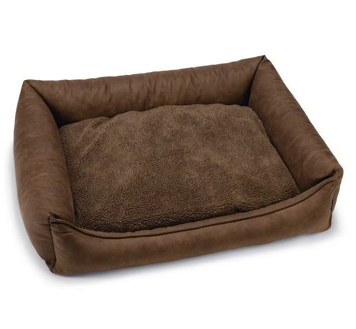 Beeztees Orthopedische Hondenmand Uma Bruin 9 Beeztees Orthopedische Hondenmand Uma Bruin - Afbeelding 9