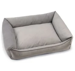 Beeztees Orthopedische Hondenmand Fy Lichtgrijs -Exporteren AvoDierenRuiter winkel 0716232