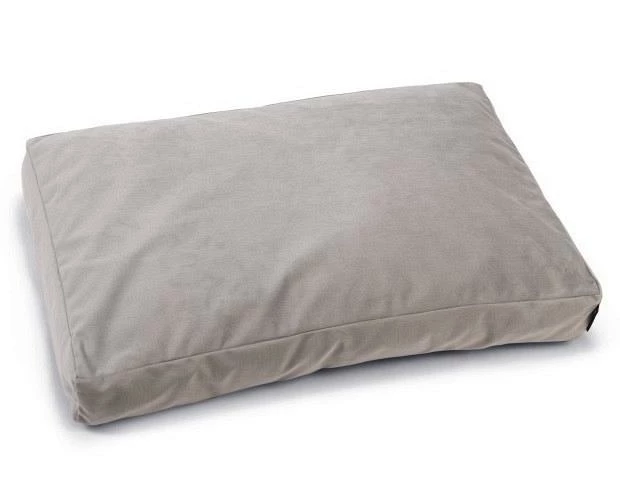 Beeztees Orthopedisch Hondenkussen Fy Lichtgrijs 1 Beeztees Orthopedisch Hondenkussen Fy Lichtgrijs