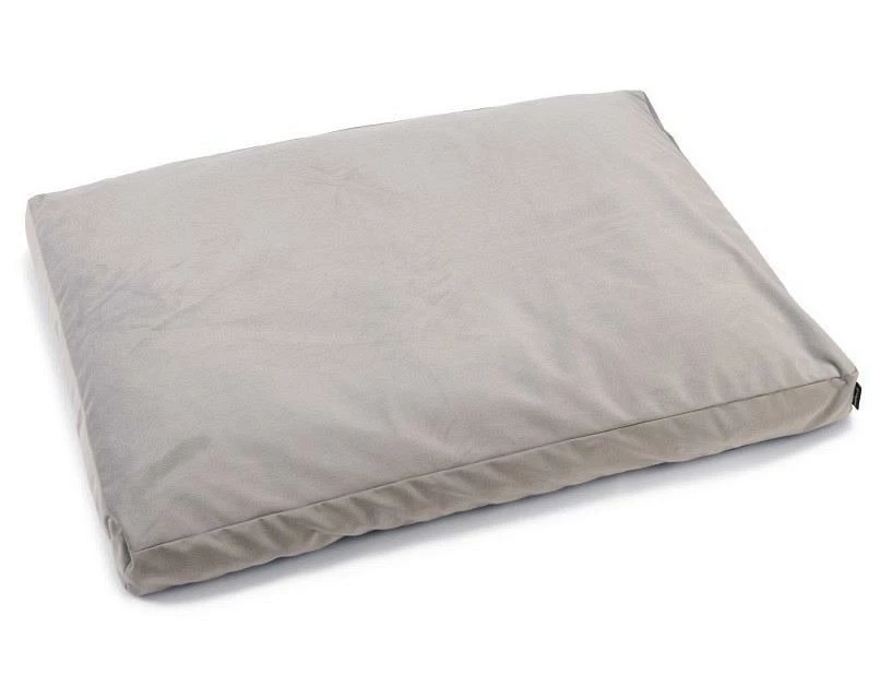 Beeztees Orthopedisch Hondenkussen Fy Lichtgrijs 5 Beeztees Orthopedisch Hondenkussen Fy Lichtgrijs - Afbeelding 5