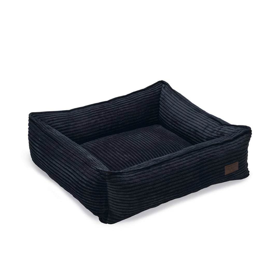 Designed By Lotte Hondenmand Ribbed Antraciet 1 Designed By Lotte Hondenmand Ribbed Antraciet