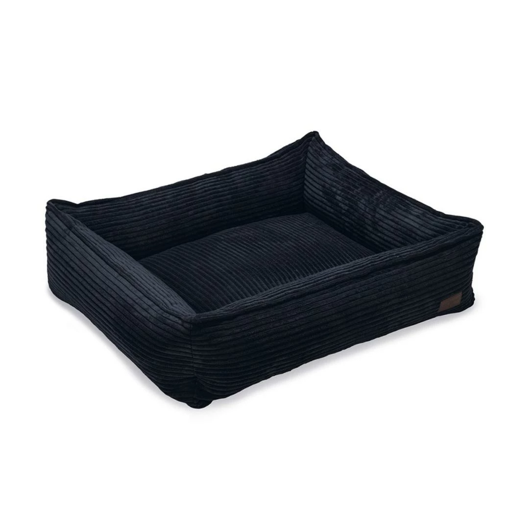 Designed By Lotte Hondenmand Ribbed Antraciet 4 Designed By Lotte Hondenmand Ribbed Antraciet - Afbeelding 4