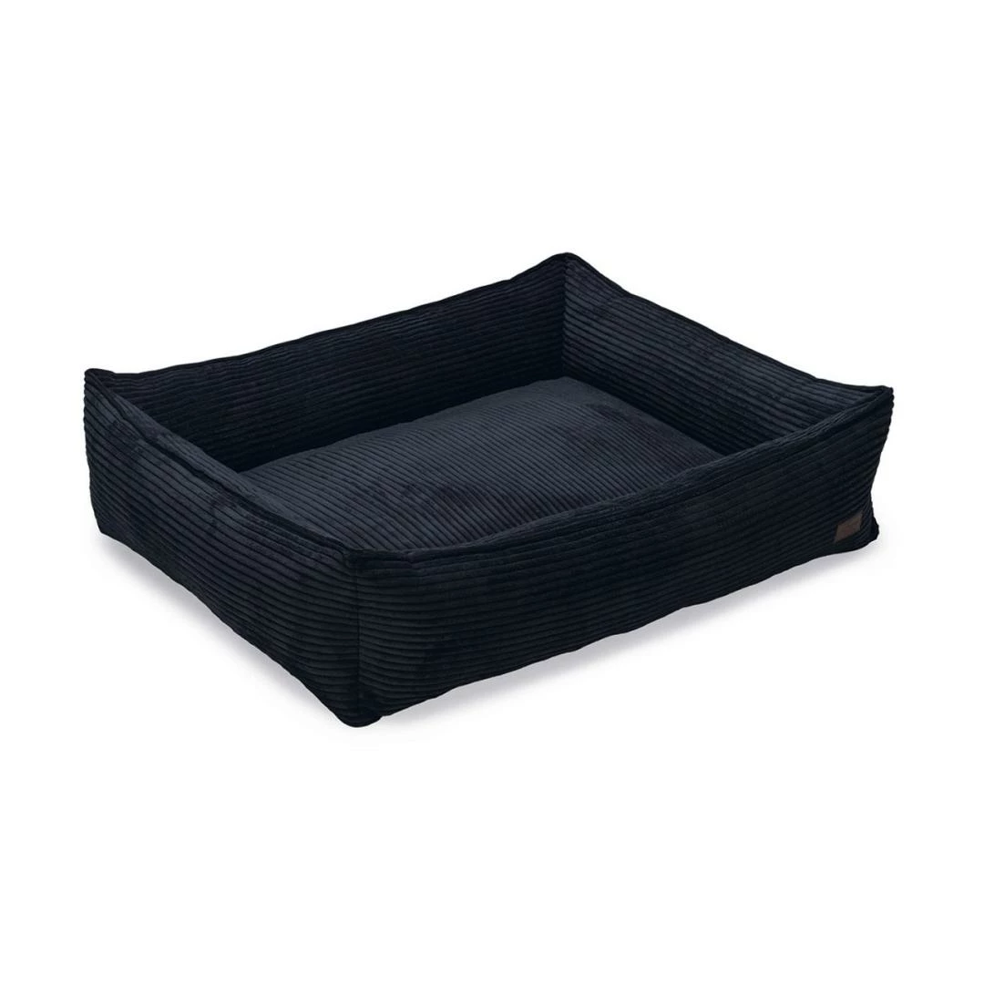 Designed By Lotte Hondenmand Ribbed Antraciet 7 Designed By Lotte Hondenmand Ribbed Antraciet - Afbeelding 7