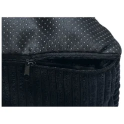 Designed By Lotte Hondenkussen Ribbed Antraciet -Exporteren AvoDierenRuiter winkel 0716257 1