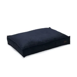 Designed By Lotte Hondenkussen Ribbed Antraciet -Exporteren AvoDierenRuiter winkel 0716257