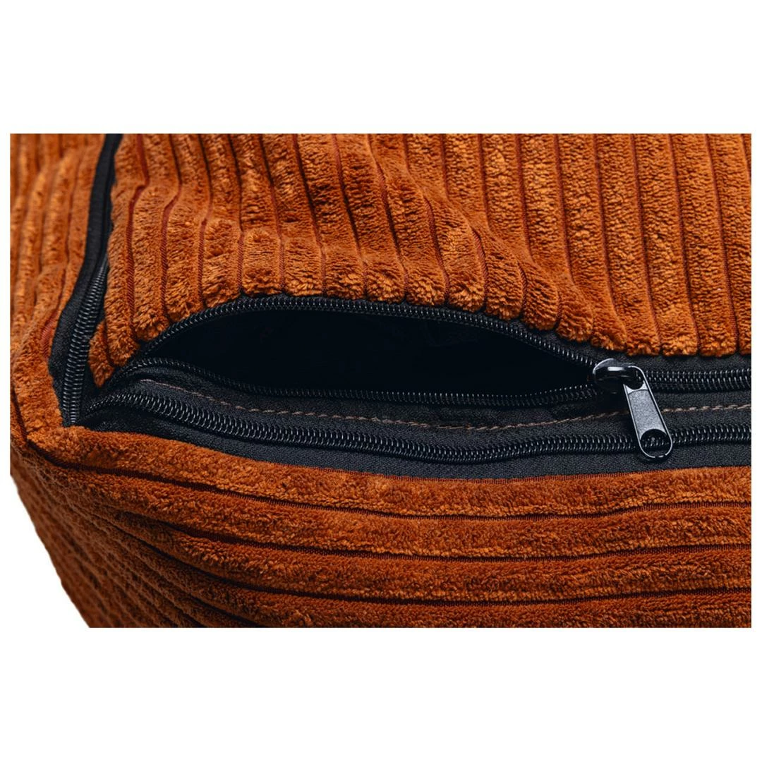 Designed By Lotte Hondenmand Ribbed Terracotta 5 Designed By Lotte Hondenmand Ribbed Terracotta - Afbeelding 5