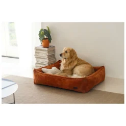 Designed By Lotte Hondenmand Ribbed Terracotta 19 Designed By Lotte Hondenmand Ribbed Terracotta -Exporteren AvoDierenRuiter winkel 0716264 3