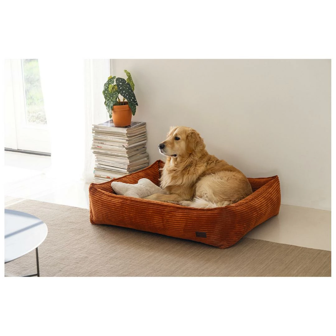 Designed By Lotte Hondenmand Ribbed Terracotta 10 Designed By Lotte Hondenmand Ribbed Terracotta - Afbeelding 10