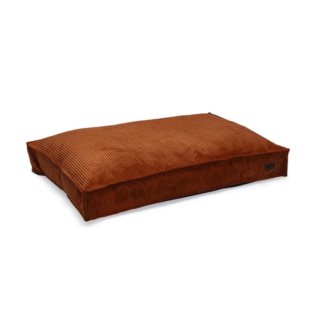 Designed By Lotte Hondenkussen Ribbed Terracotta 7 Designed By Lotte Hondenkussen Ribbed Terracotta - Afbeelding 7