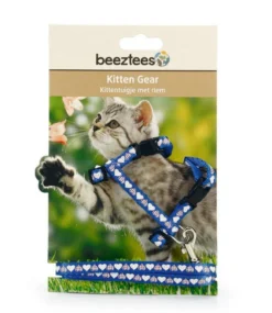 Beeztees Kittentuig Hearts 14 Beeztees Kittentuig Hearts -Exporteren AvoDierenRuiter winkel 0730346 verp1