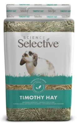 Supreme Science Selective Timothy Hay 2 Kg