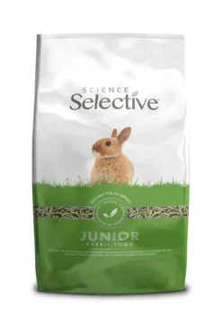 Supreme Science Selective Rabbit Junior 10 Kg
