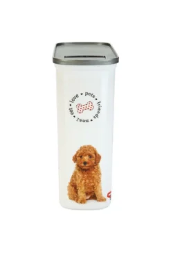 Curver Voedselcontainer Hond 6 Ltr -Exporteren AvoDierenRuiter winkel 0794031 det4