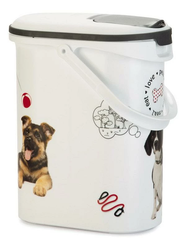 Curver Voedselcontainer Hond 10 Ltr 1 Curver Voedselcontainer Hond 10 Ltr