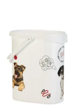 Curver Voedselcontainer Hond 10 Ltr 6 Curver Voedselcontainer Hond 10 Ltr -Exporteren AvoDierenRuiter winkel 0794033 det3