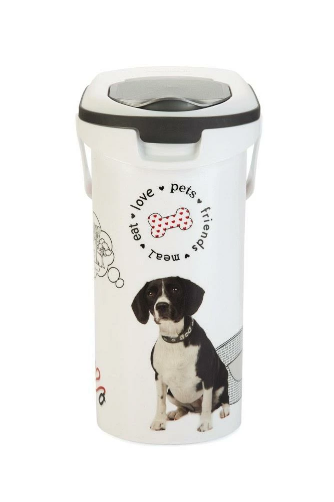 Curver Voedselcontainer Hond 10 Ltr 4 Curver Voedselcontainer Hond 10 Ltr - Afbeelding 4
