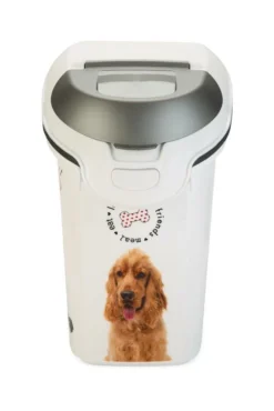 Curver Voedselcontainer Hond 15 Ltr -Exporteren AvoDierenRuiter winkel 0794034 det4