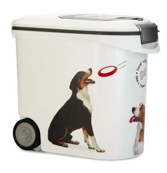 Curver Voedselcontainer Hond 35 Ltr 1 Curver Voedselcontainer Hond 35 Ltr