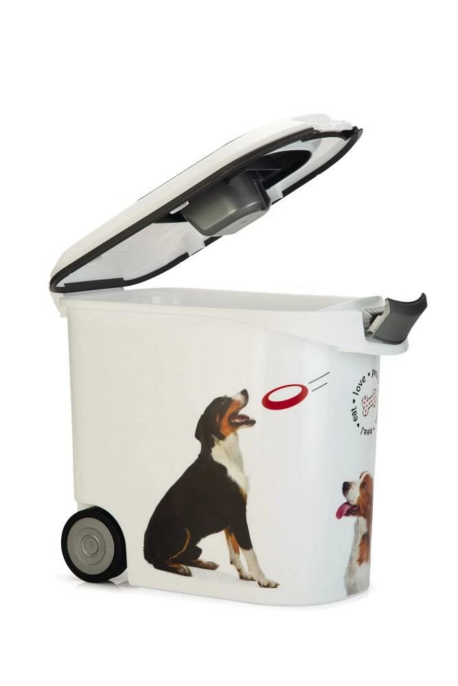 Curver Voedselcontainer Hond 35 Ltr 2 Curver Voedselcontainer Hond 35 Ltr - Afbeelding 2