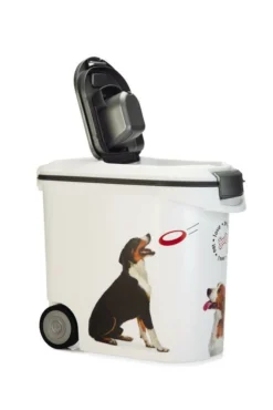 Curver Voedselcontainer Hond 35 Ltr 6 Curver Voedselcontainer Hond 35 Ltr -Exporteren AvoDierenRuiter winkel 0794036 det2