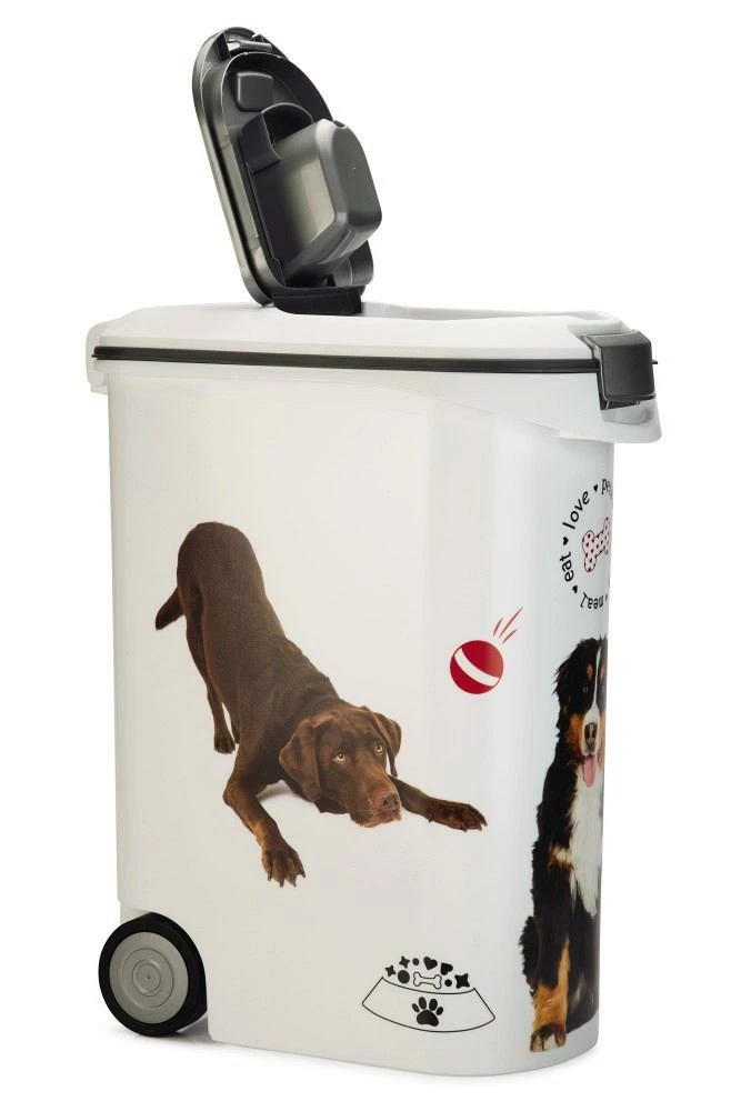 Curver Voedselcontainer Hond 54 Ltr 3 Curver Voedselcontainer Hond 54 Ltr - Afbeelding 3