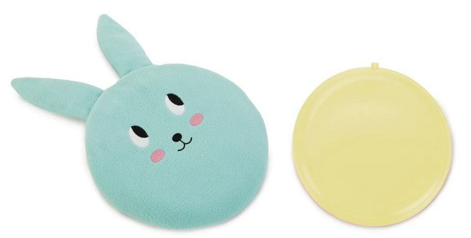 Beeztees Puppy Warmte Pad Jaia Groen 1 Beeztees Puppy Warmte Pad Jaia Groen